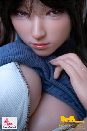 Lalka seks Miyuki (Irontech Doll 166 cm C-cup Silikon S24)
