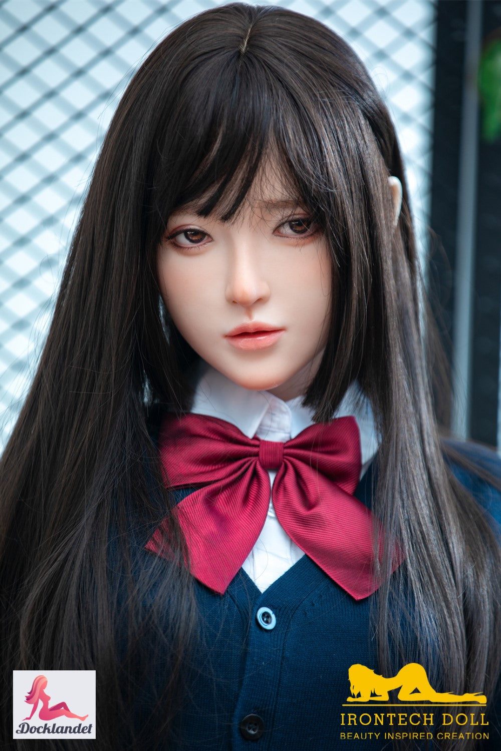 Lingnai Sex Doll (Irontech Doll 148 cm C-cup G2 silikon)