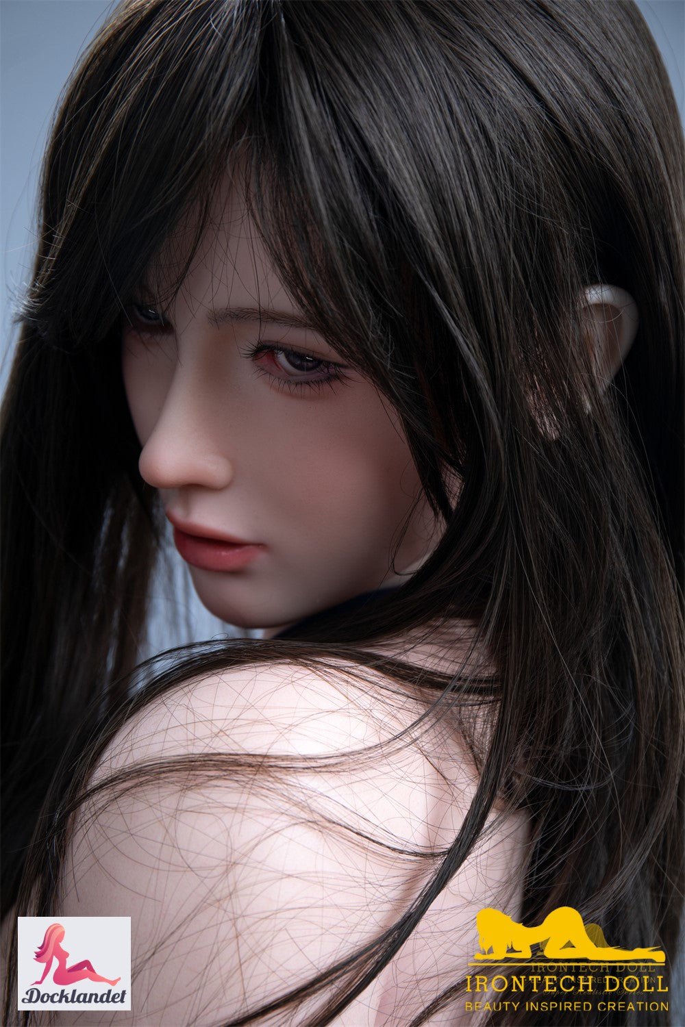 Lalka seksu Hana (Irontech Doll 164cm E-cup S1 Silikon)