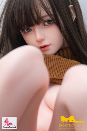 Lalka Xiaying Sex (Irontech Doll 148 cm C-cup G1 silikon)