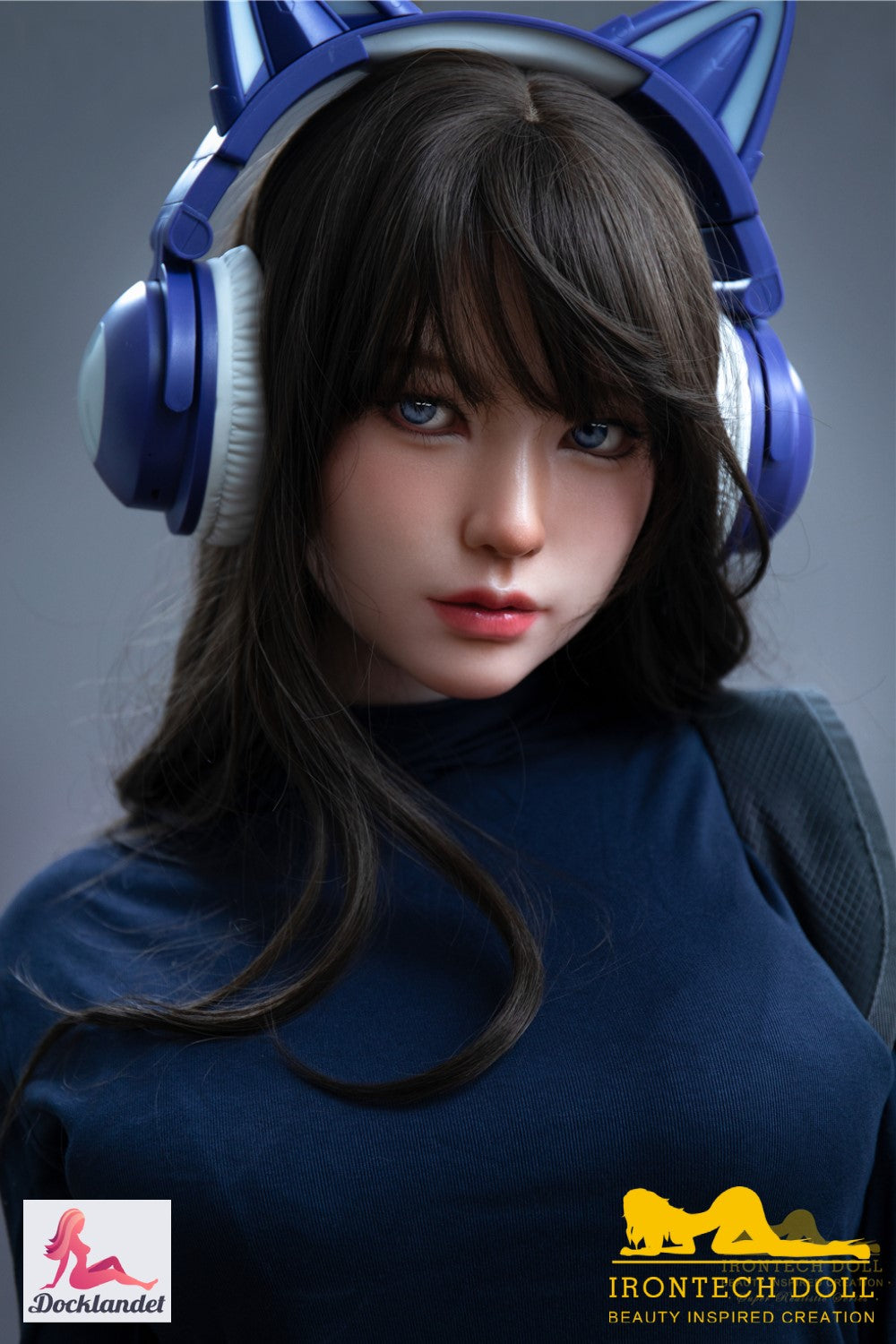 Mikasa Sex Doll (Irontech Doll 166 cm C-cup Silikon S10)