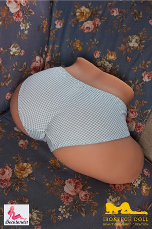Tyłek wielki, krągłe lalka sex (Irontech Doll Hip 110 cm TPE)