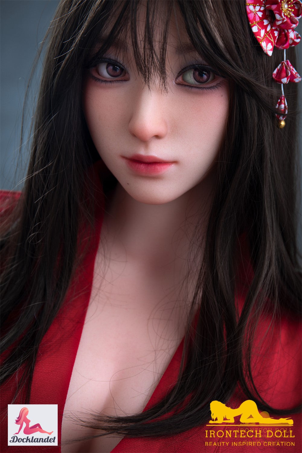 Mizuki Sex doll (Irontech Doll 164cm E-cup P24 silicone)