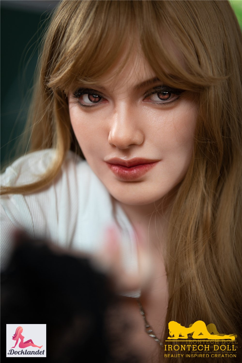 Peggy Sex doll (Irontech Doll 165cm F-cup P27 silicone)