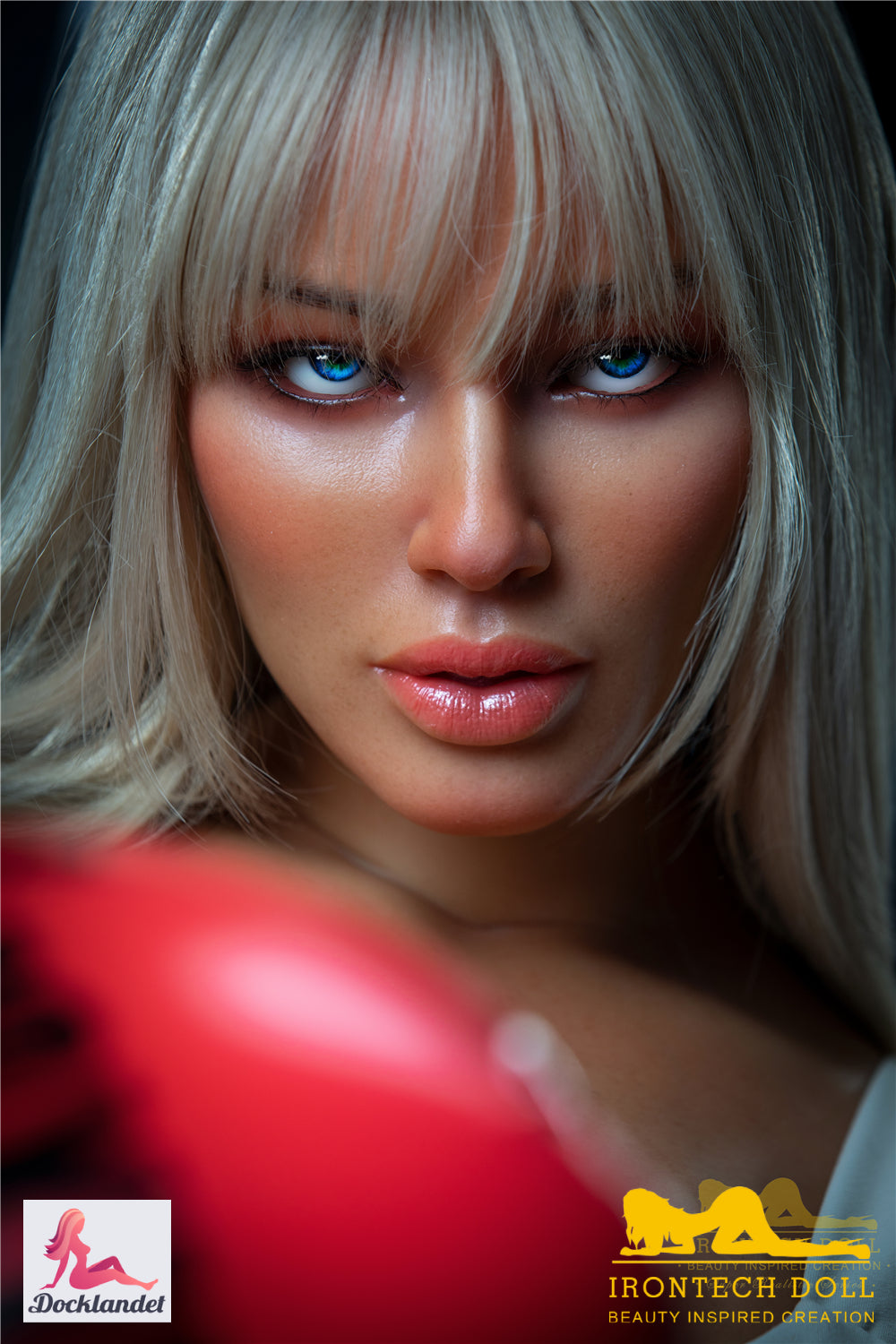 Sarya Sex doll (Irontech Doll 164cm E-cup P26 silicone)