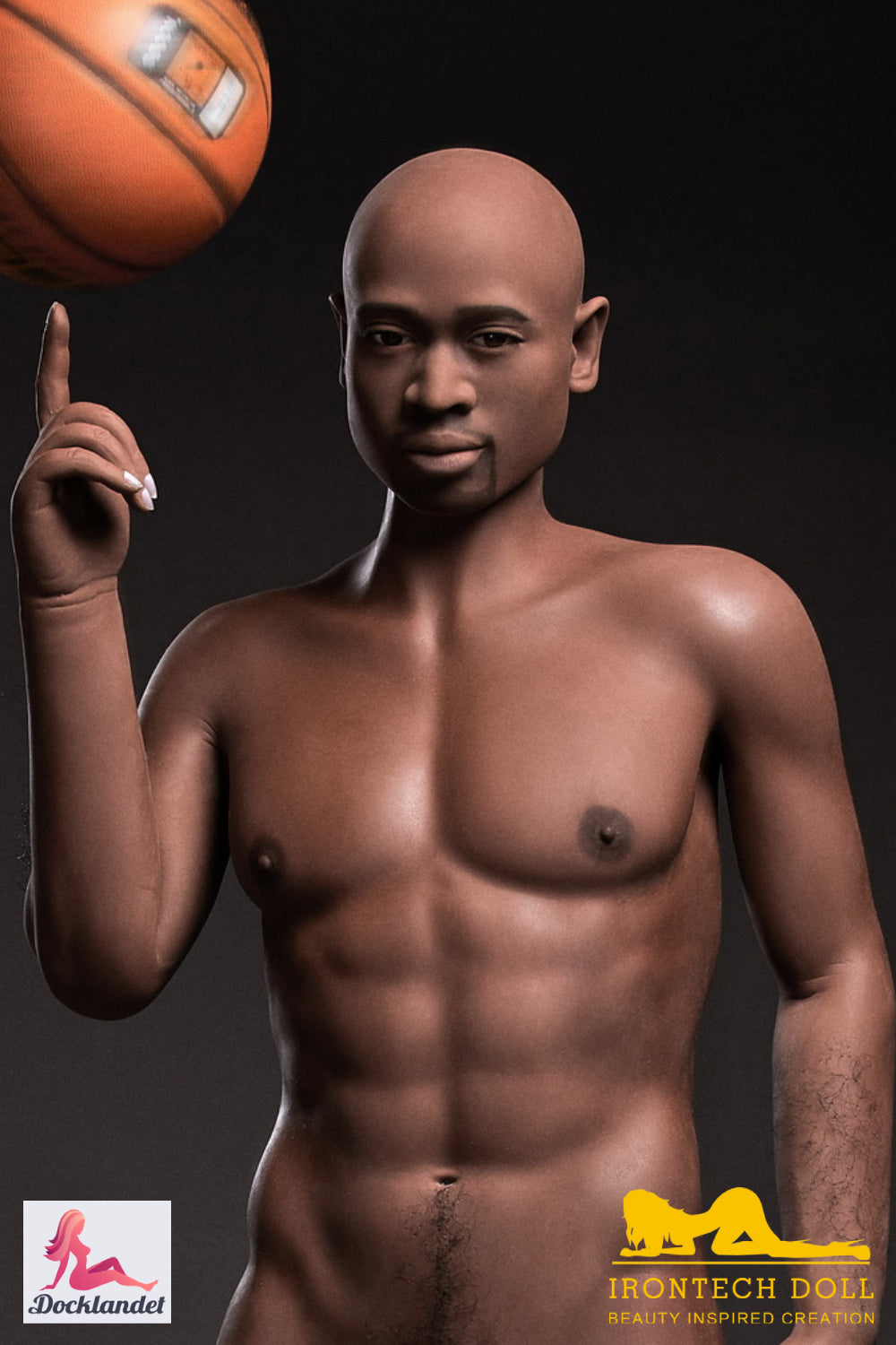 James male sex doll (Irontech Doll 175cm #205 TPE)