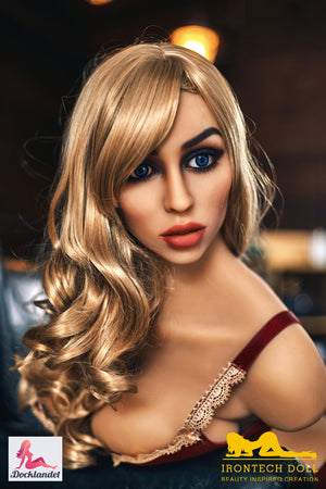 Natalia Torso Sex Doll (Irontech Doll 90 cm e-cup #73 TPE)