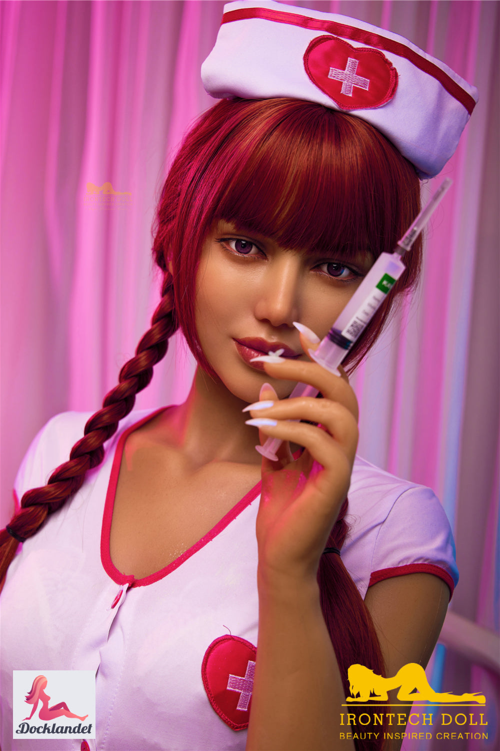 Florence Sex Doll (Irontech Doll 168 cm B-cup S13 silikon)