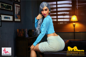 Lolo Sex Doll (Irontech Doll 164 cm g-cup #101 TPE)