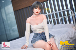 Lalka seksu Sakura (Irontech Doll 152 cm a-cup Silikon S10)