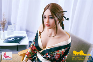 Saya Sex Doll (Irontech Doll 159 cm e-cup #74 TPE)