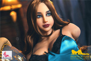 MIKI TOUSE SEX DLOLKA (Irontech Doll 90 cm e-cup #58 TPE)