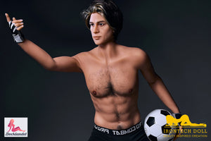 Charles male sex doll (Irontech Doll 175cm #201 TPE)