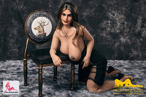 Monica Sex Doll (Irontech Doll 158 cm f-cup #65 TPE)