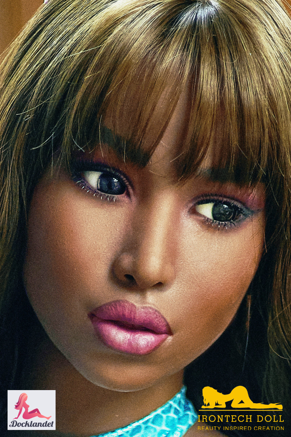 Lola Sex doll (Irontech Doll 164cm G-cup #101 TPE) EXPRESS