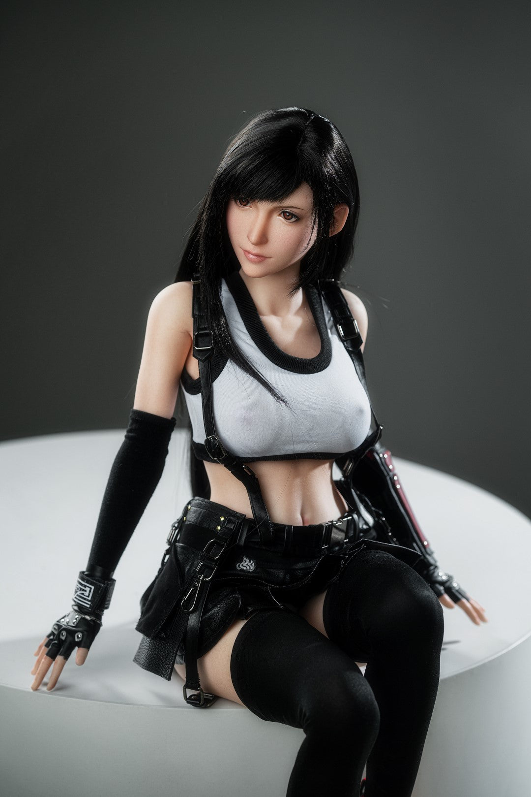 Tifa Mini Sex Doll (Game Lady 100 cm e-cup No.03 silikon)