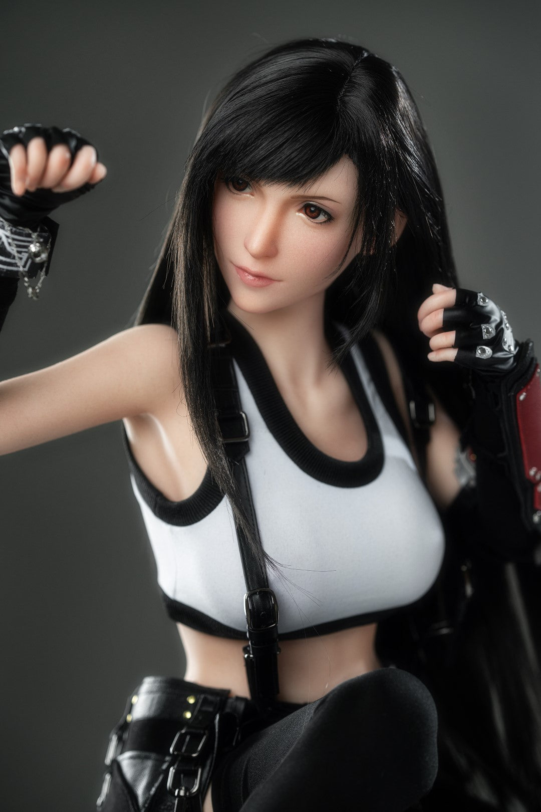 Tifa Mini Sex Doll (Game Lady 100 cm e-cup No.03 silikon)