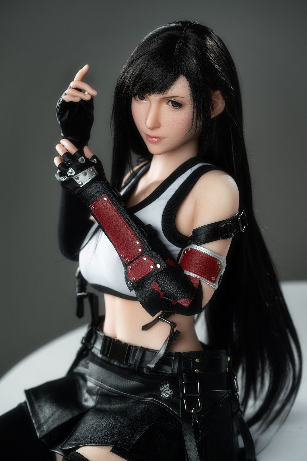 Tifa Mini Sex Doll (Game Lady 100 cm e-cup No.03 silikon)
