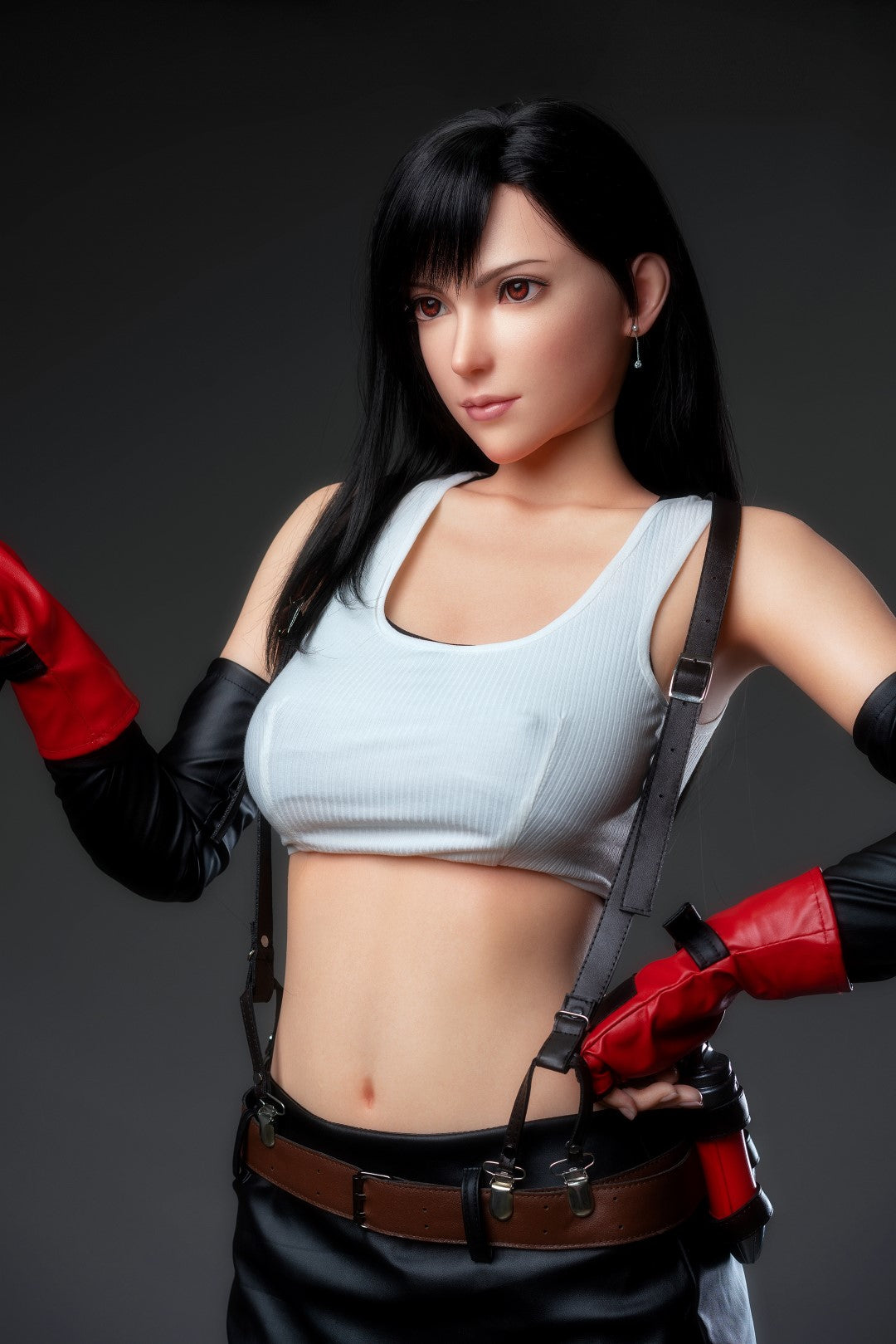 Tifa Sex doll (Game Lady 168cm E-cup No. 15 silicone)