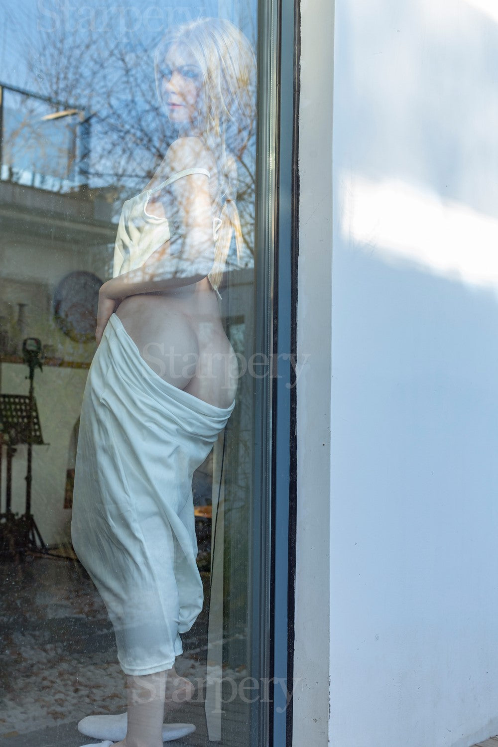 Imogen Sex doll (Starpery 171cm A-cup TPE+silicone)