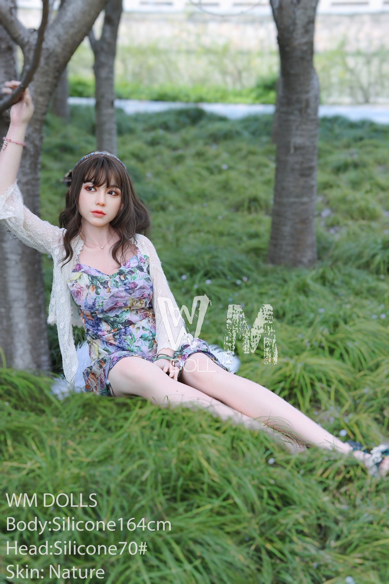 Lalka seksu Suzuki (WM-Doll 164 cm D-cup Silikon #70)