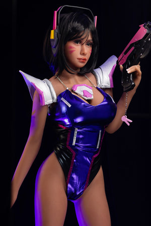 D.Va Sex Doll (Aibei Doll 148 cm e-cup Tpe)