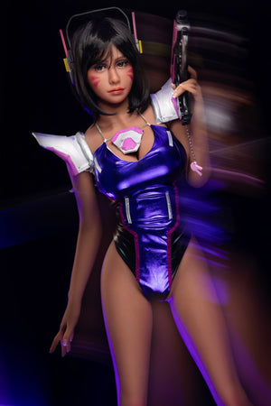D.Va Sex Doll (Aibei Doll 148 cm e-cup Tpe)