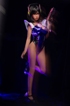 D.Va Sex Doll (Aibei Doll 148 cm e-cup Tpe)