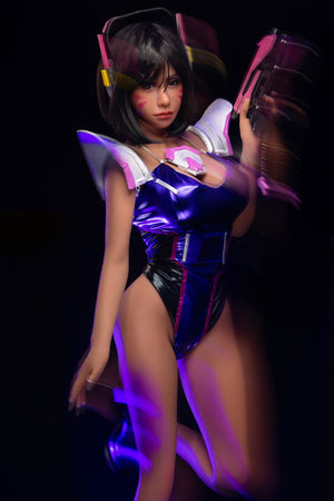 D.Va Sex Doll (Aibei Doll 148 cm e-cup Tpe)