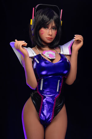 D.Va Sex Doll (Aibei Doll 148 cm e-cup Tpe)