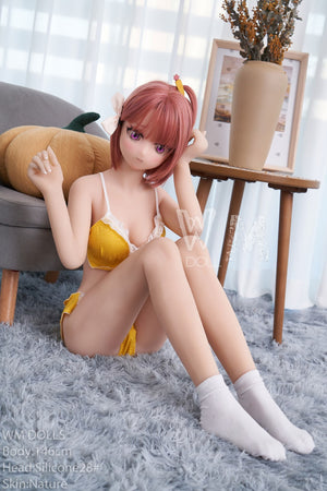 Rosario Sex Doll (Doll WM 146 cm C-cup #S28 tpe)