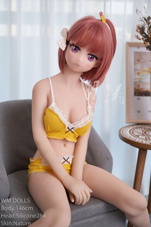 Rosario Sex Doll (Doll WM 146 cm C-cup #S28 tpe)