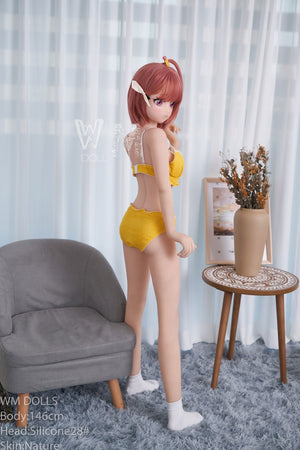 Rosario Sex Doll (Doll WM 146 cm C-cup #S28 tpe)