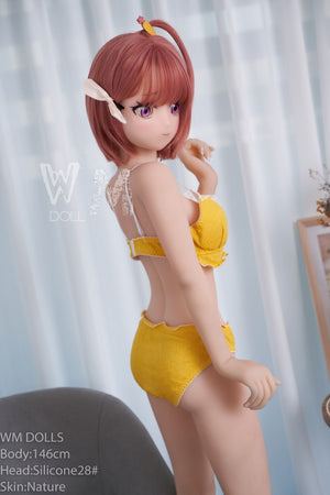 Rosario Sex Doll (Doll WM 146 cm C-cup #S28 tpe)