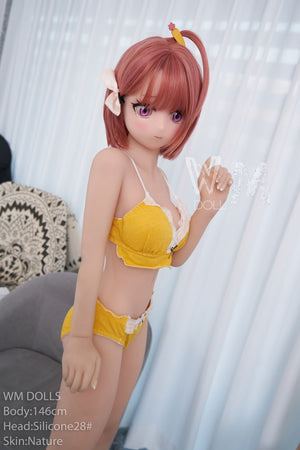 Rosario Sex Doll (Doll WM 146 cm C-cup #S28 tpe)