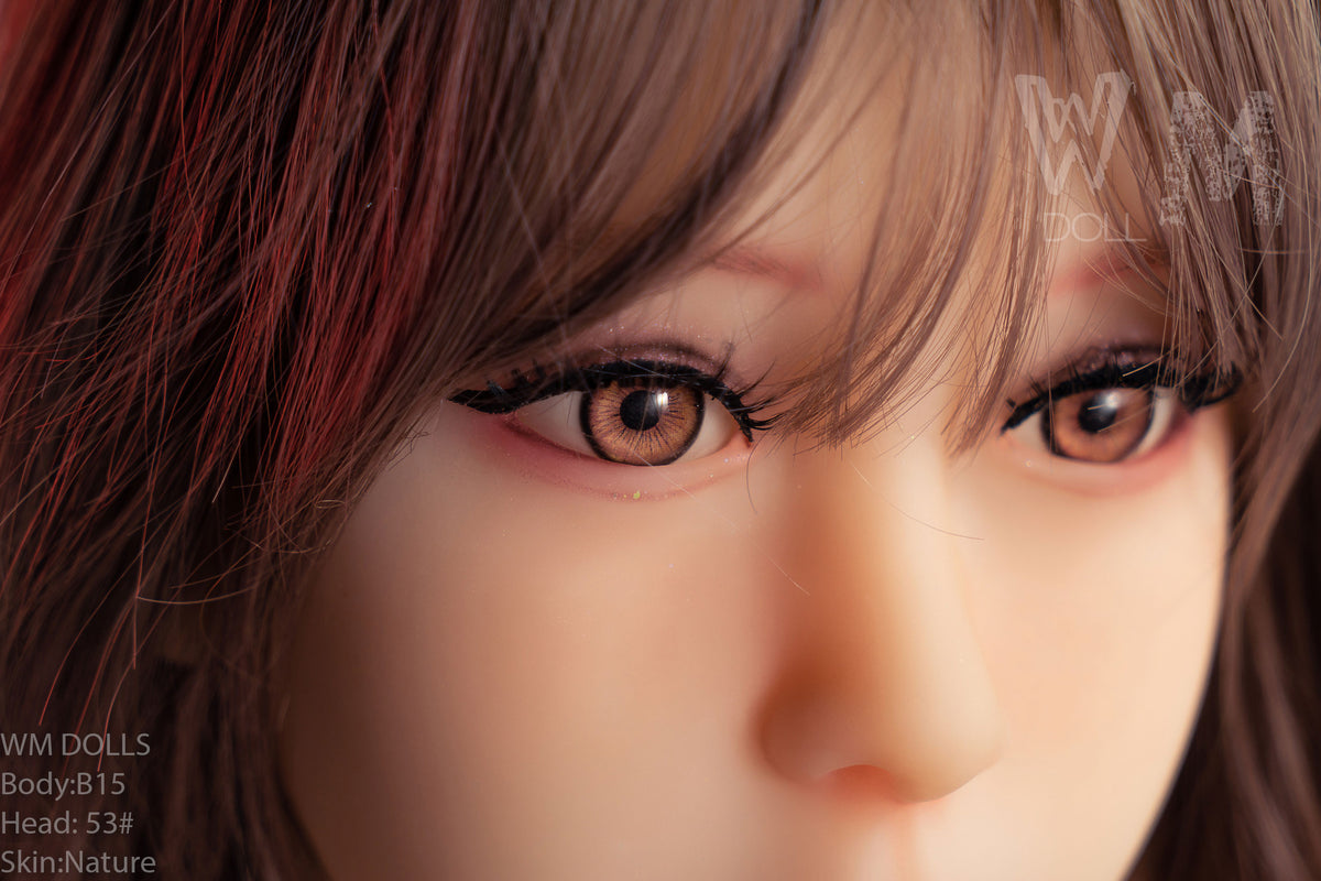 Lalka seksu Felicia (WM-Doll Tułów B15 87cm J-cup #53 TPE)