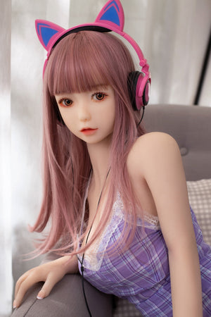 Riki - a Japanese sex doll (DX Value 160cm D-cup Tpe)