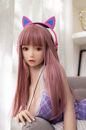 Riki - a Japanese sex doll (DX Value 160cm D-cup Tpe)