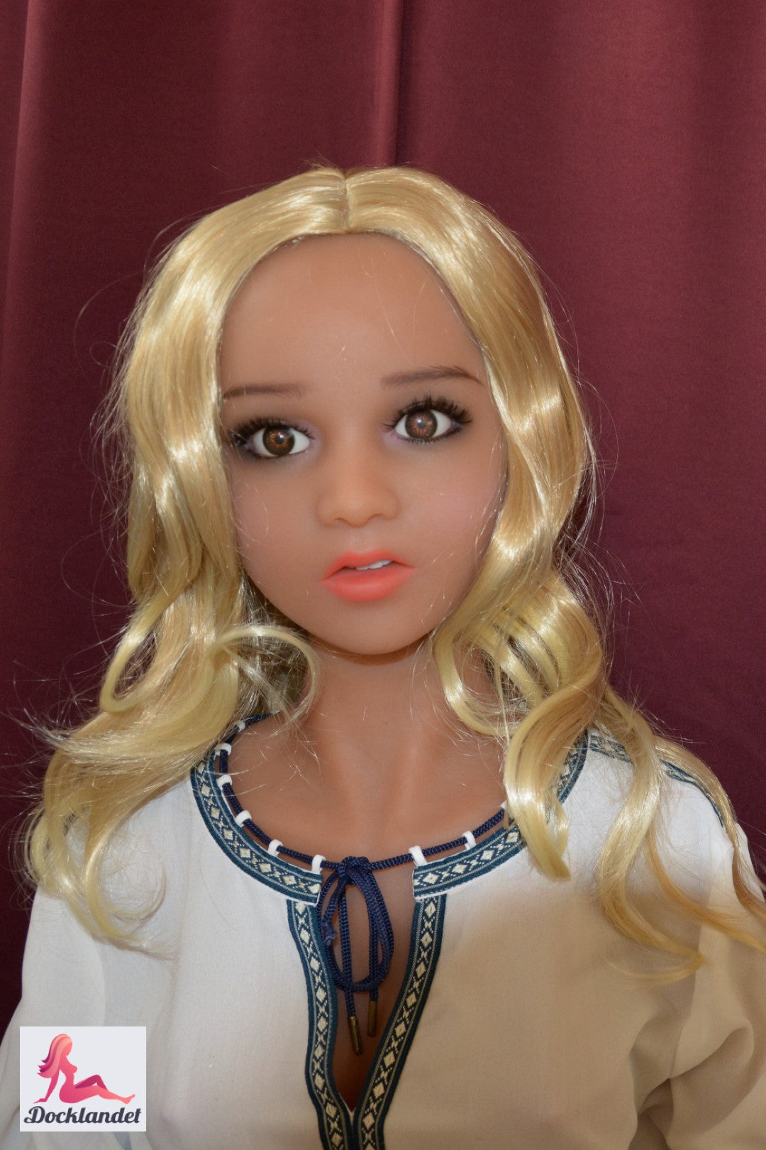 Zestawy zębów i języka (WM-Doll)