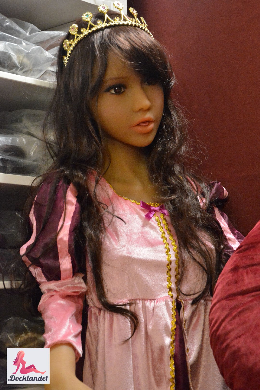 Zestawy zębów i języka (WM-Doll)