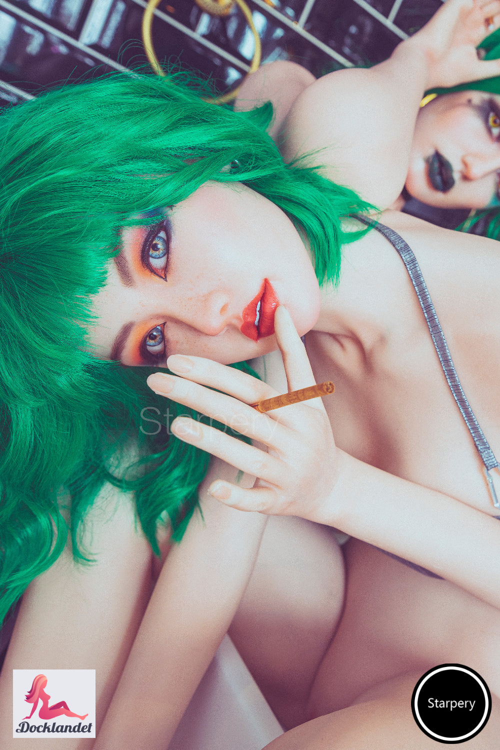 Lalka seksu Ramona (Starpery 174cm C-cup TPE + silikon)