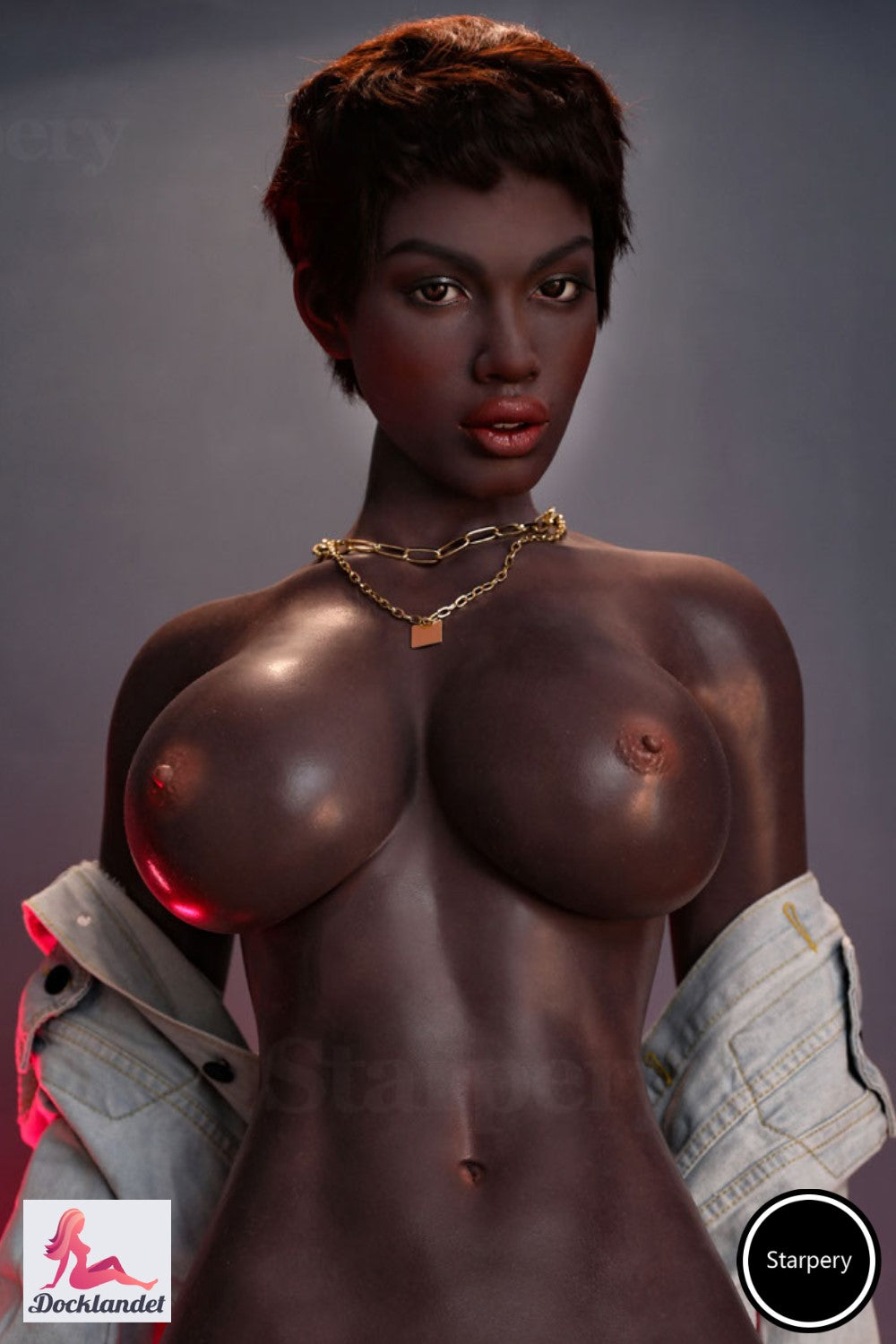 Keisha Sex doll (Starpery 174cm G-cup TPE+silicone)