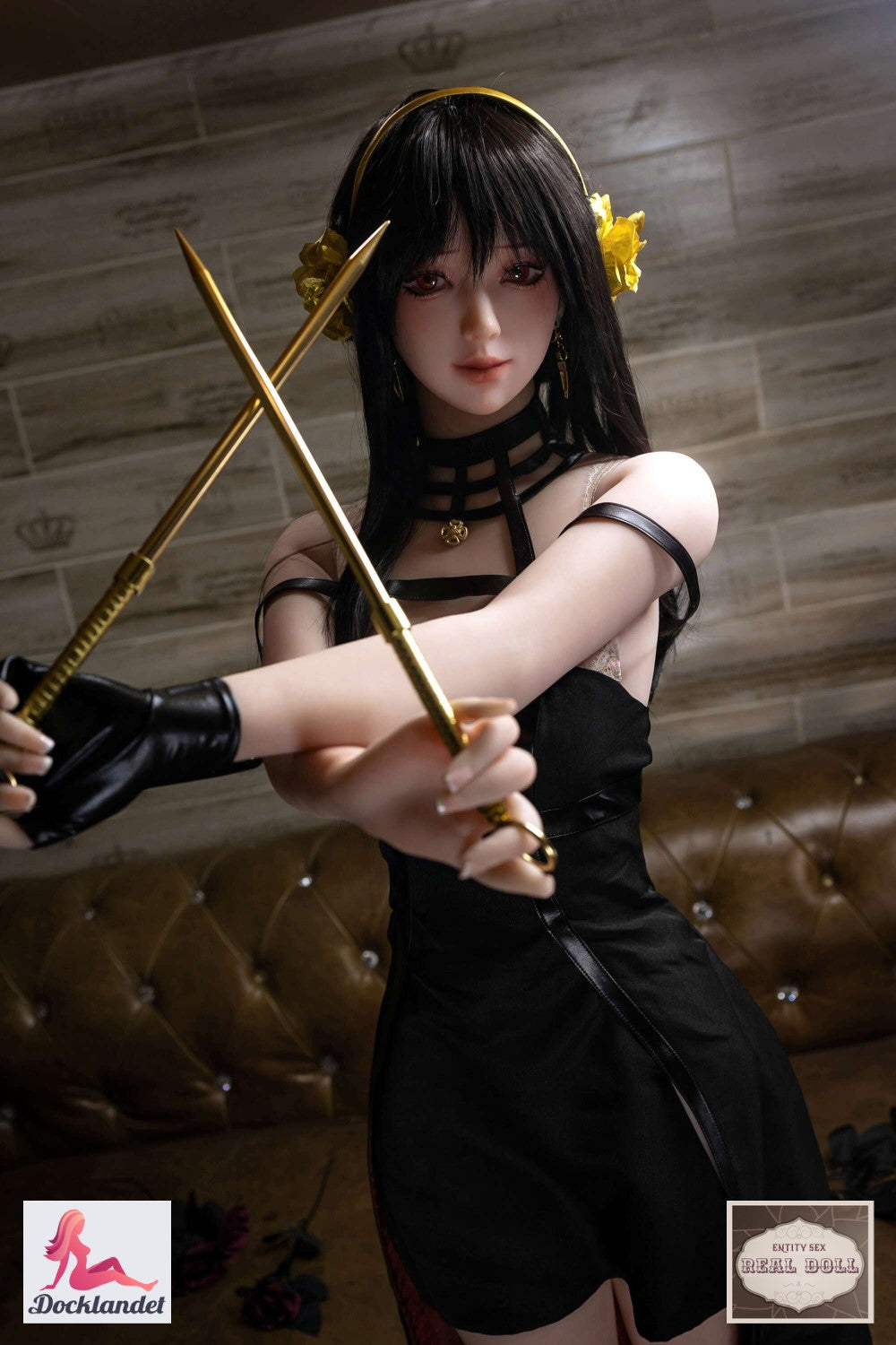 Yor Forger lalka seksu (Aibei Doll 158cm D-cup TPE)