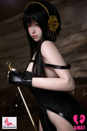 Yor dla lalki seksualnej (Aibei Doll 158 cm D-cup Tpe)