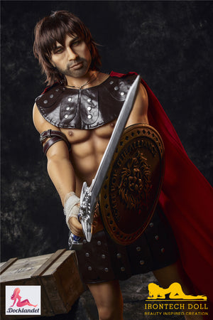 Charles Centurion Male Sex Doll (Irontech Doll 162 cm #201 TPE)