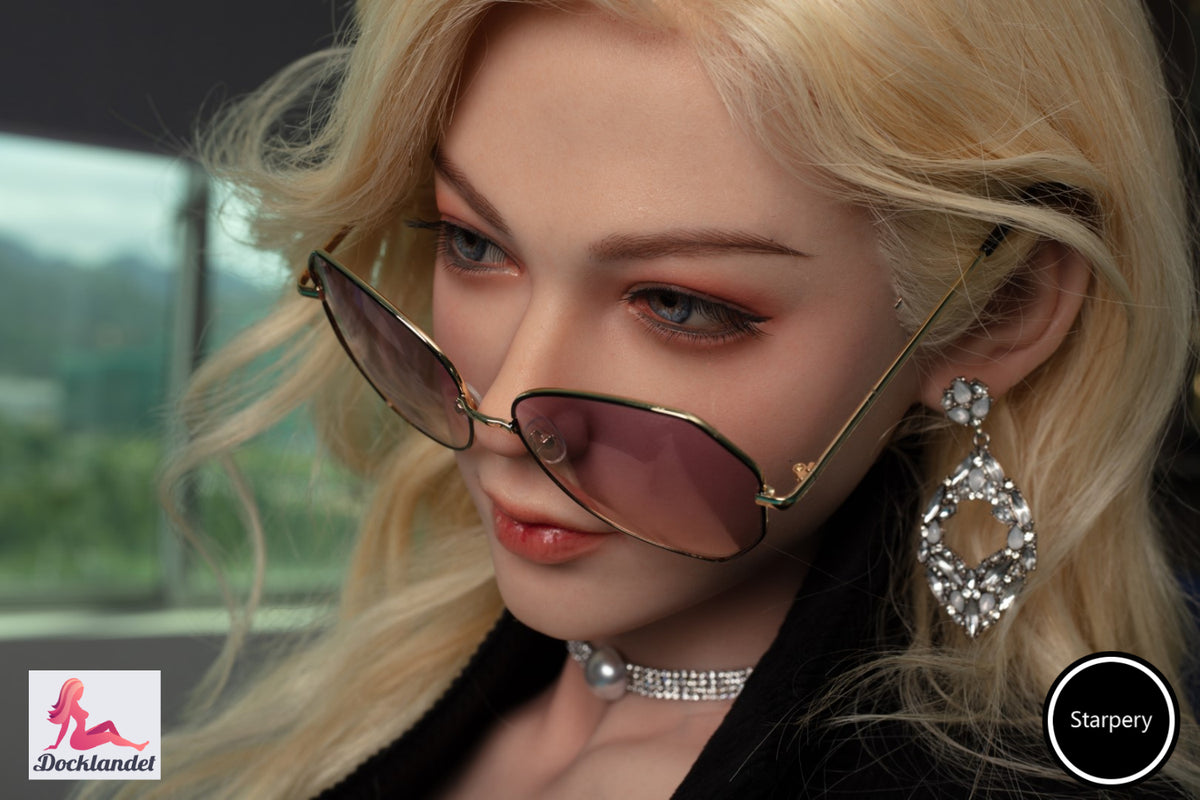 Lalka seksu Lubby (Starpery 174cm C-cup TPE + silikon) EXPRESS