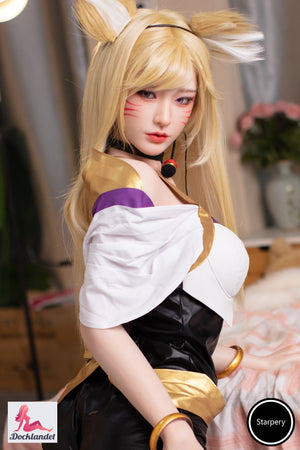 Lia Sex Doll (Starpery 171 cm D-cup TPE+silikon)