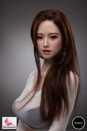Zhu Lin Sex Doll (Starpery 159 cm C-cup TPE+silikon)