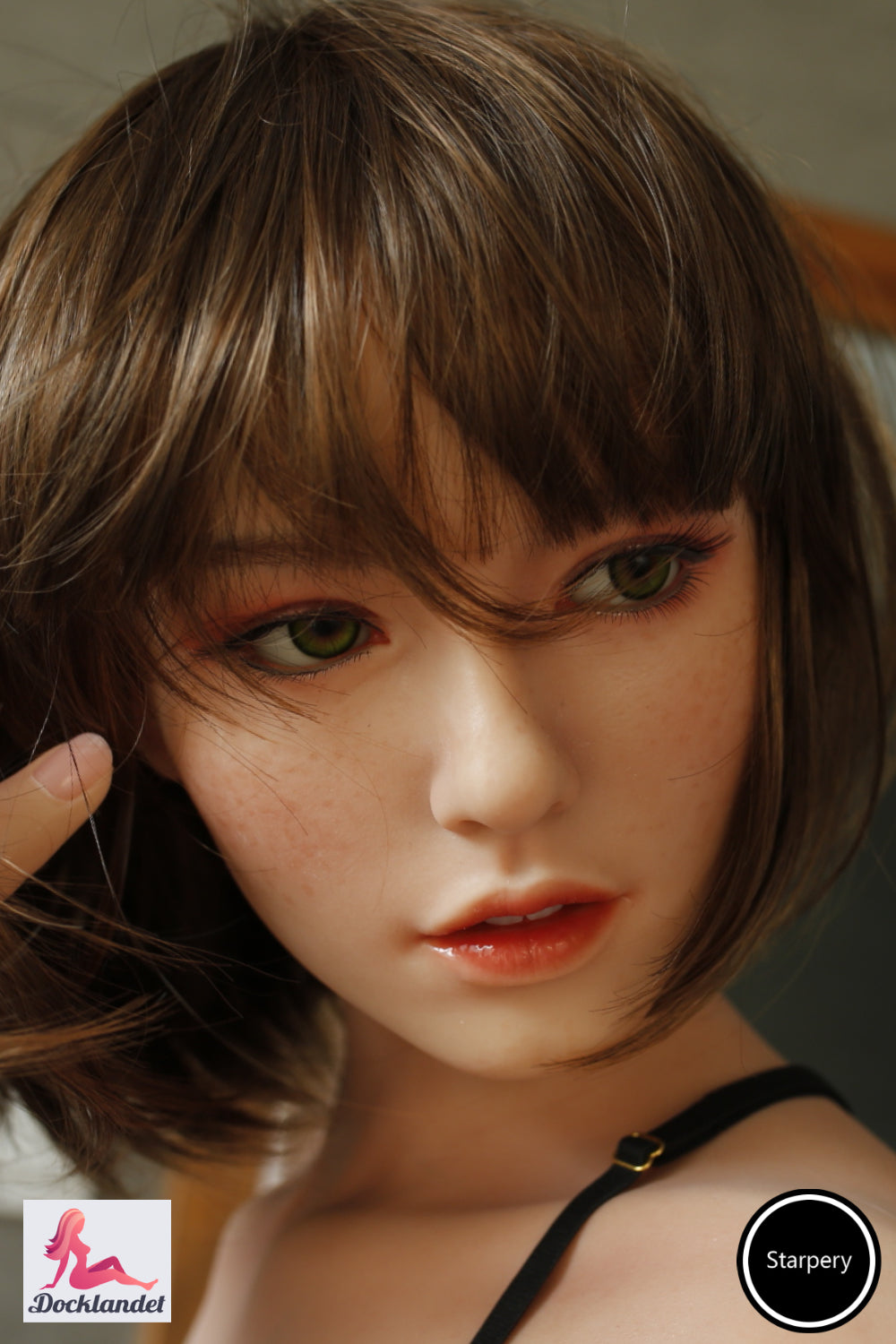 Lalka seksu Natalia (Starpery 165cm D-cup TPE + silikon)