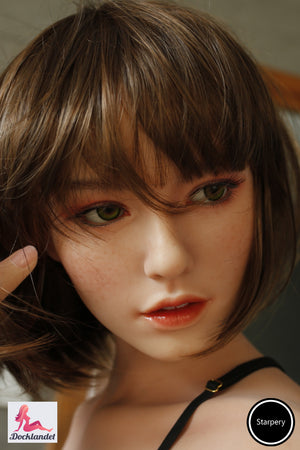Natalia Sex Doll (Starpery 165 cm D-cup TPE+silikon)